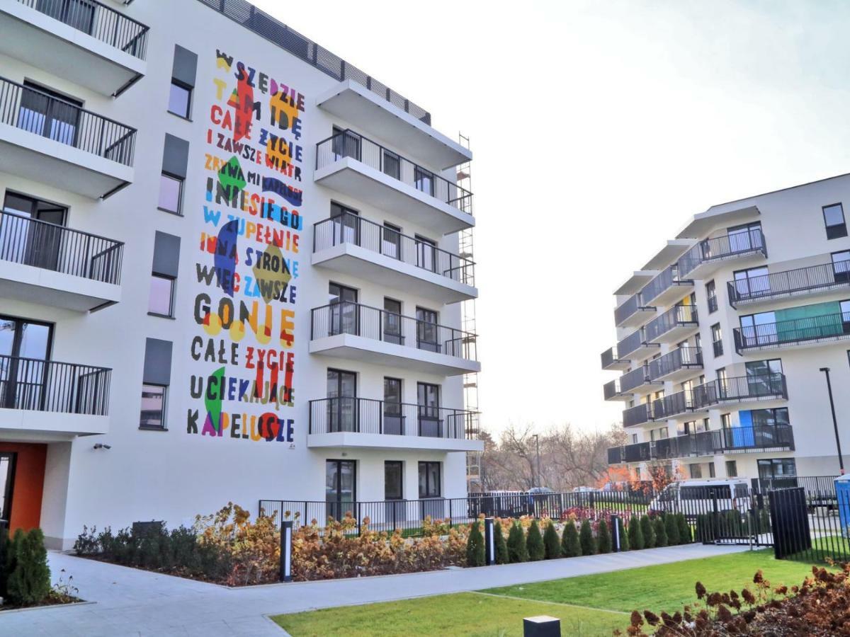 Apartment Clicktheflat Artistic Estate Warsaw